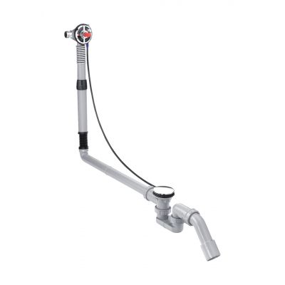 Hansgrohe Exafill 58116180 syfon do wanny