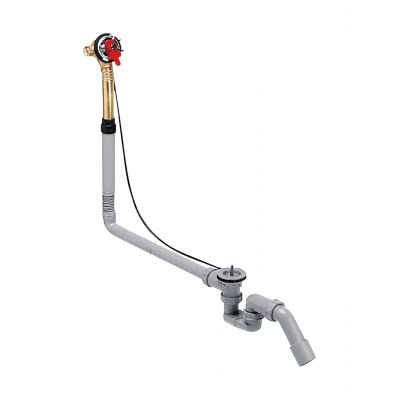 Hansgrohe Exafill 58126180 syfon do wanny