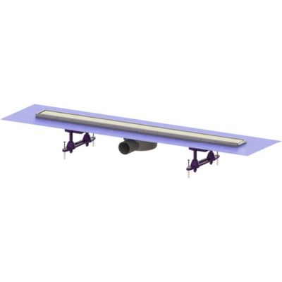 Odpływ prysznicowy 85 cm 4560064M Kessel Linearis Compact