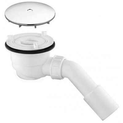 Syfon do brodzika 210980500 Kludi Tasso