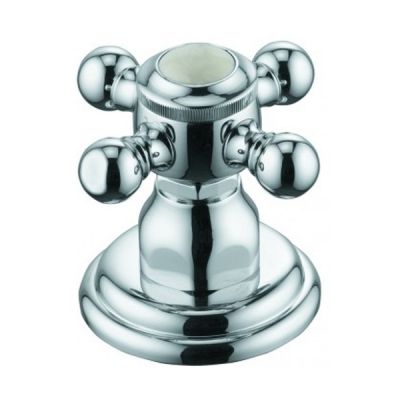 Element podtynkowy baterii 518480520 Kludi 1926