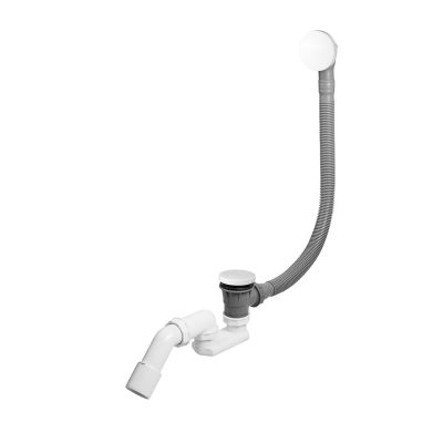 Syfon do wanny biały 03002000 Oltens Fusa