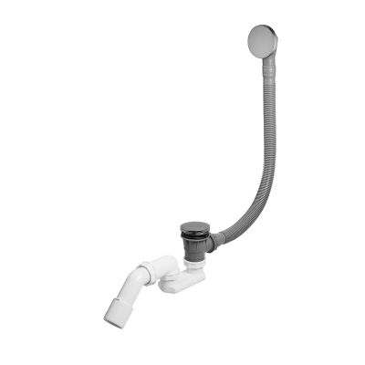 Syfon do wanny grafit 03002400 Oltens Fusa