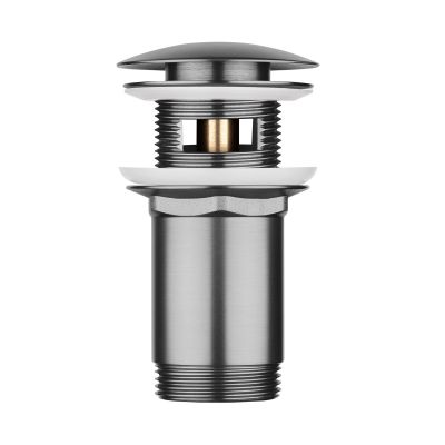 Korek do umywalki grafit 05101400 Oltens Halsa