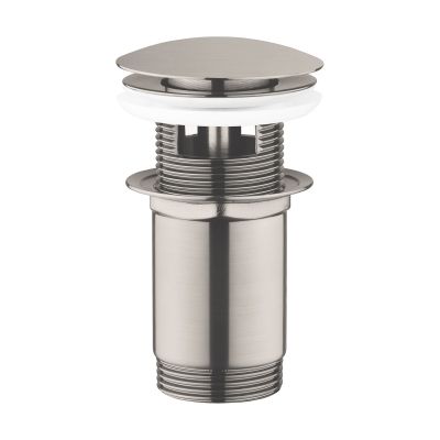 Korek do umywalki nikiel 05101910 Oltens Halsa