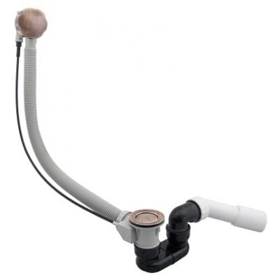 Omnires CGS TK10412564SBR syfon do wanny