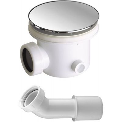 Syfon do brodzika ST799001ST45CR Omnires CGS