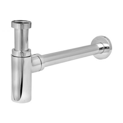 Ravak X01371 syfon do umywalki butelkowy chrom