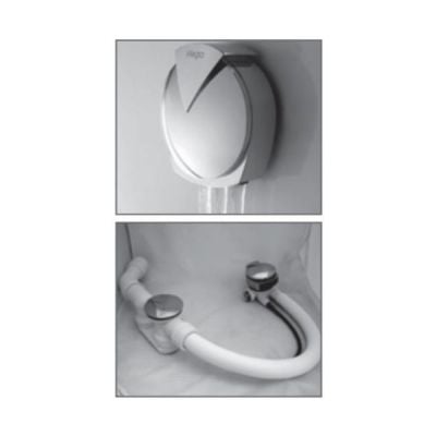 Riho 208875 syfon do wanny chrom