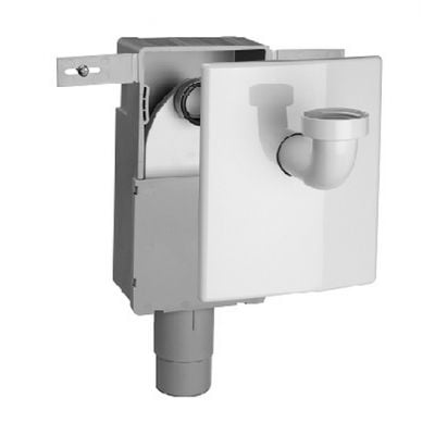 Syfon do umywalki biały A506403207 Roca Access Dostępna Łazienka