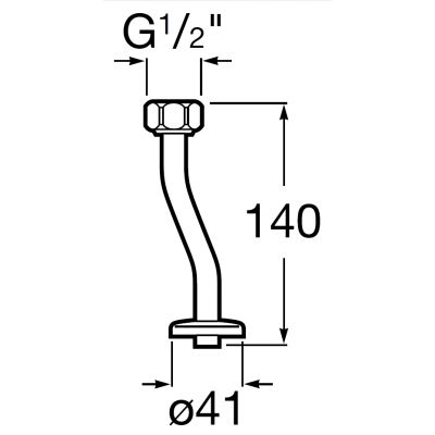 Roca Sprint-N A5A9317C00 wyposażenie spłuczki