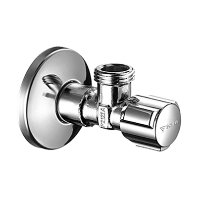 Zawór ścienny kątowy 052170699 Schell Comfort