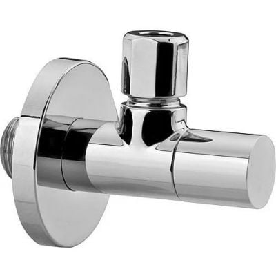 Zawór ścienny kątowy 53760699 Schell Stile