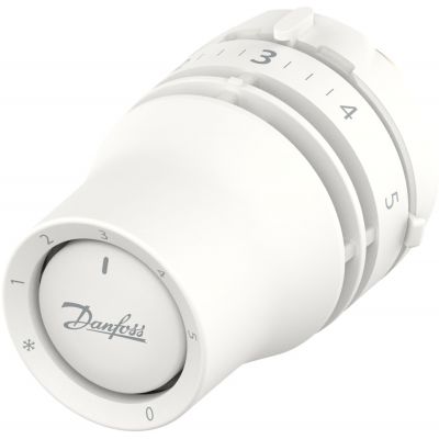 Głowica termostatyczna biały 015G3350 Danfoss Redia