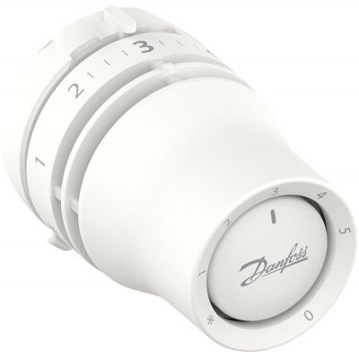 Głowica termostatyczna biały 015G3350 Danfoss Redia