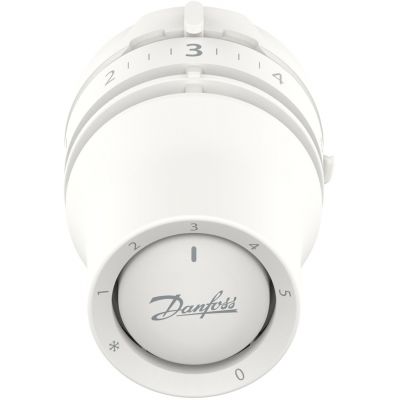 Głowica termostatyczna biały 015G3350 Danfoss Redia