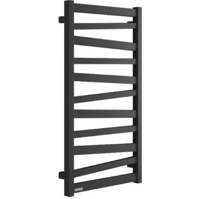 Grzejnik łazienkowy dekoracyjny 95x50 cm czarny GREXIT95BL Excellent Italic