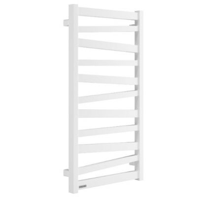 Grzejnik łazienkowy dekoracyjny 130.5x50 cm biały GREXIT131WH Excellent Italic