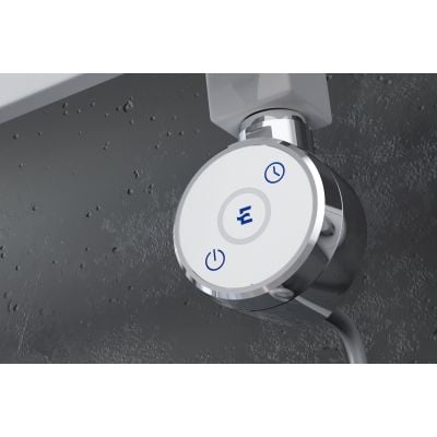 Grzałka elektryczna 600 W chrom GREX600WCR Excellent Westa