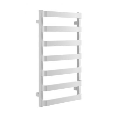 Grzejnik łazienkowy dekoracyjny 85x50 cm biały GREXME85WH Excellent Meteor
