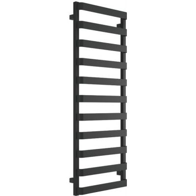 Grzejnik łazienkowy dekoracyjny 137x50 cm czarny GREXME137BL Excellent Meteor
