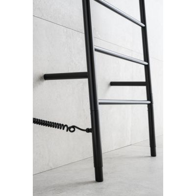 Grzejnik elektryczny 170x60 cm czarny MA1BLK P.M.H. Maia