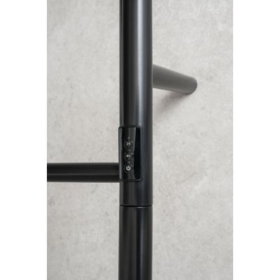 Grzejnik elektryczny 170x60 cm czarny MA1BLK P.M.H. Maia