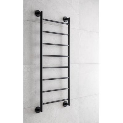 Grzejnik elektryczny 95.2x65.7 cm czarny NI1BRK P.M.H. Niklas
