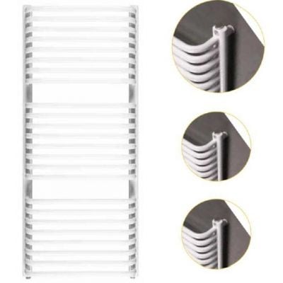 Grzejnik łazienkowy drabinkowy 91.5x40 cm biały GŁ4090 Instal Projekt Standard