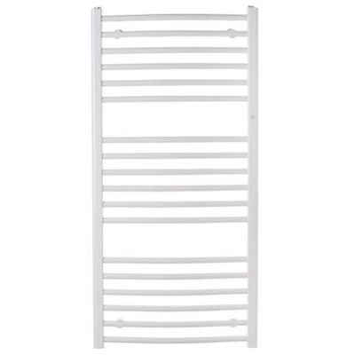 Grzejnik łazienkowy drabinkowy 68.2x40 cm biały AMBR4070 Instal Projekt Ambra R