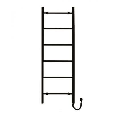 Grzejnik elektryczny 112x40 cm czarny PRVE40110C31 Instal Projekt Primavera