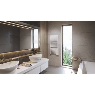 Grzejnik łazienkowy drabinkowy 180x54 cm biały RET50180 Instal Projekt Retto