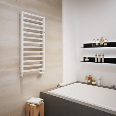 Grzejnik łazienkowy drabinkowy inny 67x40 cm PPY4070C34 Instal Projekt Poppy