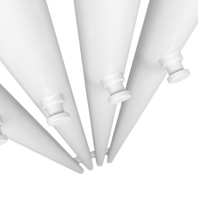 Grzejnik łazienkowy dekoracyjny 180x20.5 cm biały 55012000 Oltens Stang