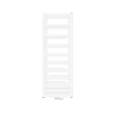 Grzejnik łazienkowy dekoracyjny 139x50 cm biały 55016000 Oltens Flamma