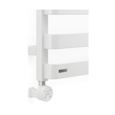 Grzałka elektryczna 600 W biała 55910000 Oltens Varmare