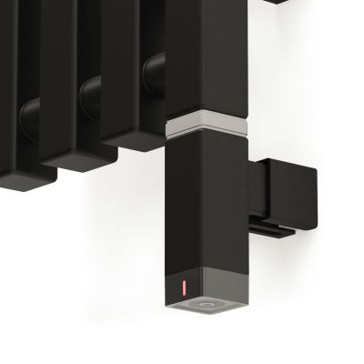 Grzałka elektryczna 600 W czarna 55928300 Oltens Varmare