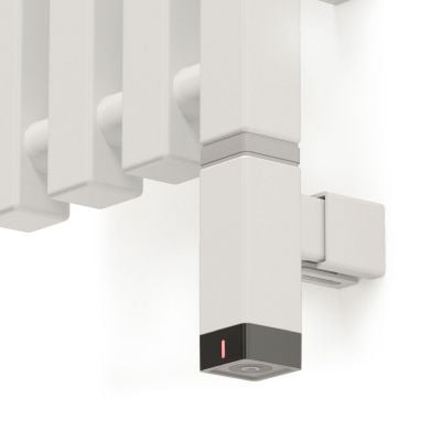 Grzałka elektryczna 300 W biała 55926000 Oltens Varmare