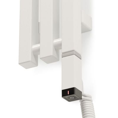 Grzejnik elektryczny 180x13 cm biały 55124000 Oltens Stang