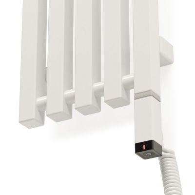 Grzejnik elektryczny 180x23 cm biały 55126000 Oltens Stang
