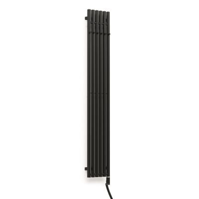 Grzejnik elektryczny 180x28 cm czarny 55127300 Oltens Stang