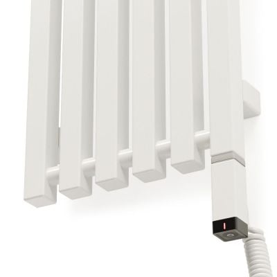 Grzejnik elektryczny 180x28 cm biały 55127000 Oltens Stang
