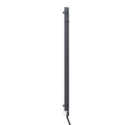 Grzejnik elektryczny 180x8 cm grafit 55123400 Oltens Stang
