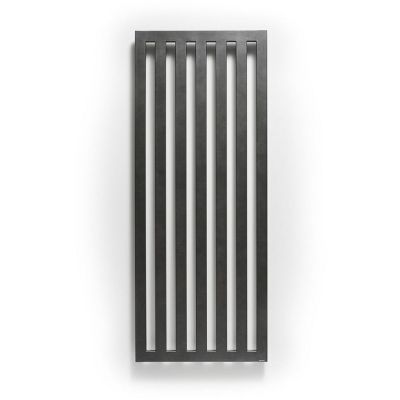 Grzejnik łazienkowy drabinkowy 150x32.6 cm czarny DAH5B P.M.H. Darius