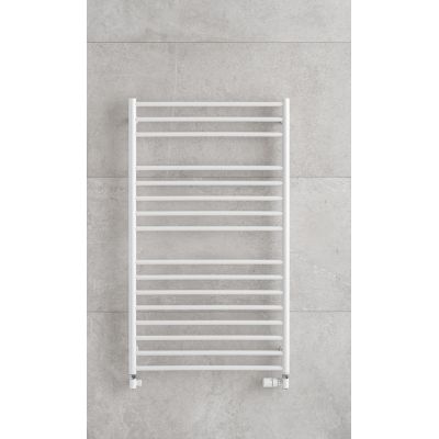 Grzejnik łazienkowy drabinkowy 120x70.2 cm stal LX3SS P.M.H. Luxor