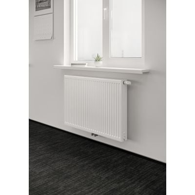 Grzejnik pokojowy 60x300 cm podłączenie dolne biały FM42206030010300 Purmo Flex