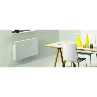 Grzejnik pokojowy 30x180 cm podłączenie boczne biały F0I3303018010300 Purmo Ramo Compact