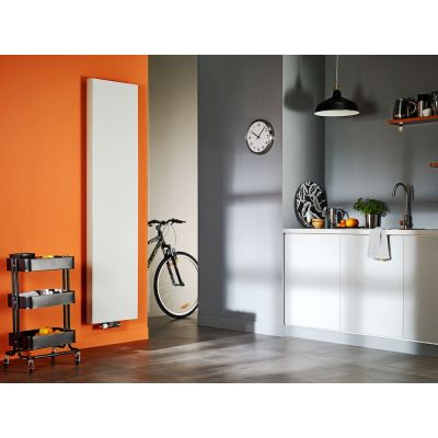 Grzejnik pokojowy 180x75 cm podłączenie dolne biały FMX2219507511300 Purmo Kos V
