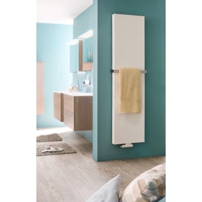 Grzejnik pokojowy 180x32.4 cm podłączenie dolne biały FMY2118003010300 Purmo Tinos V