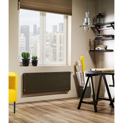 Grzejnik pokojowy 60x140 cm podłączenie dolne F072206014011300 Purmo Ventil Compact